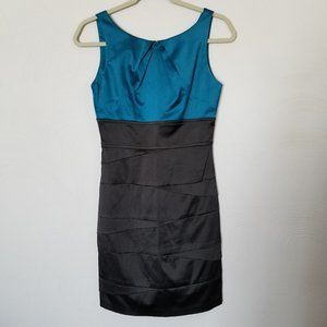 Tight Fitting Mini Dress.